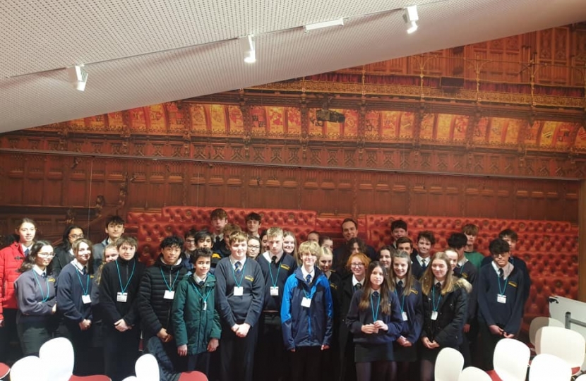 wallingford school visit