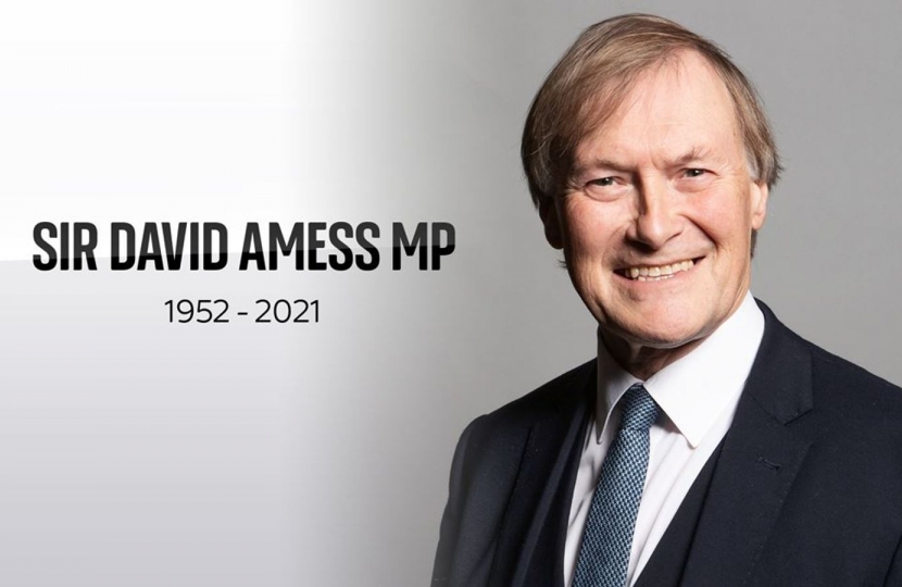 Sir David Amess