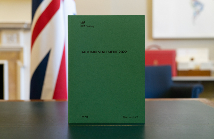 Autumn Statement