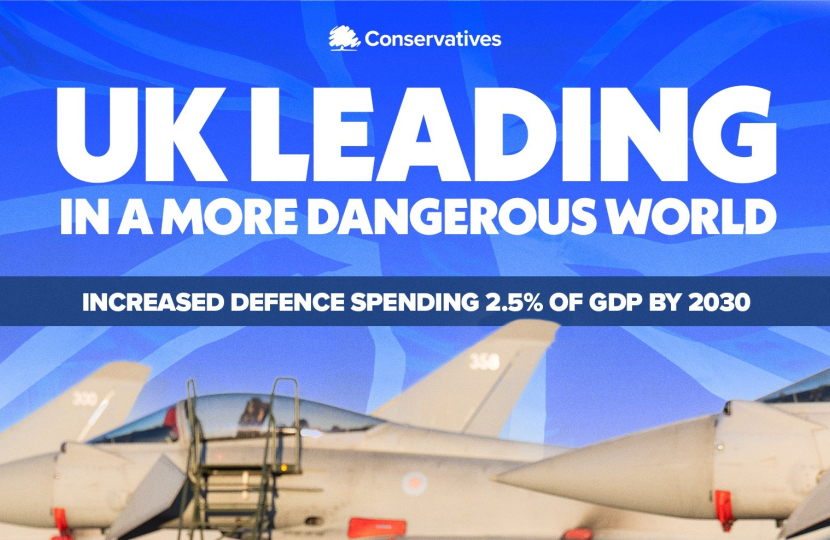 Defence Spending