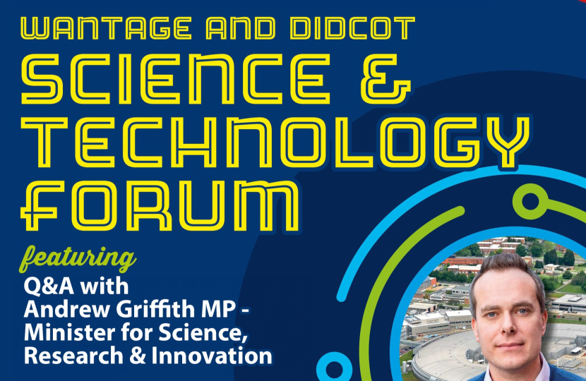 Science and Technology Forum