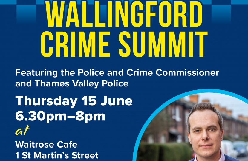 Crime Summit