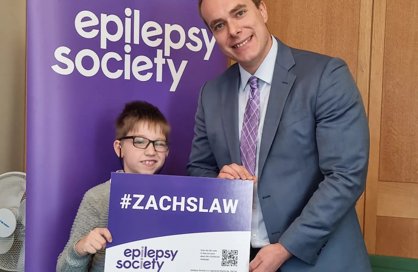 Zach's Law