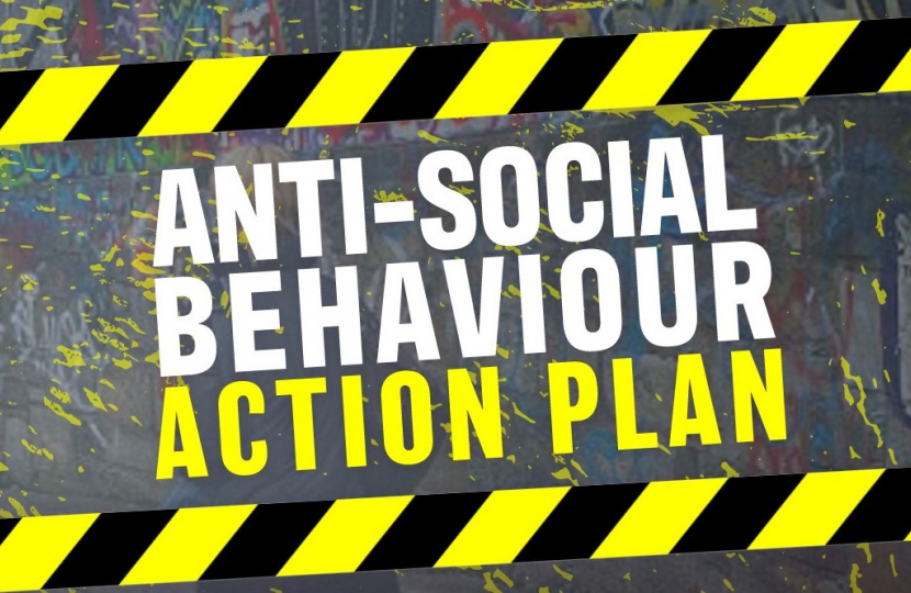 Anti Social Behaviour Action Plan