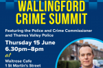 Crime Summit