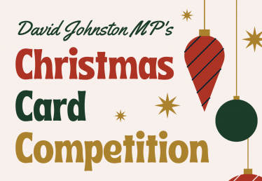 Christmas Card Competition