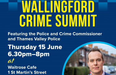 Crime Summit