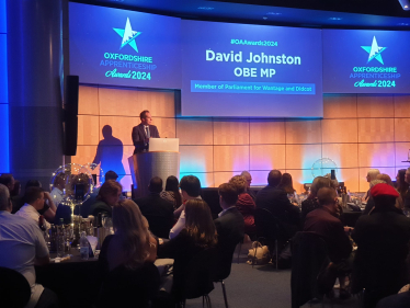 Oxfordshire Apprenticeship Awards